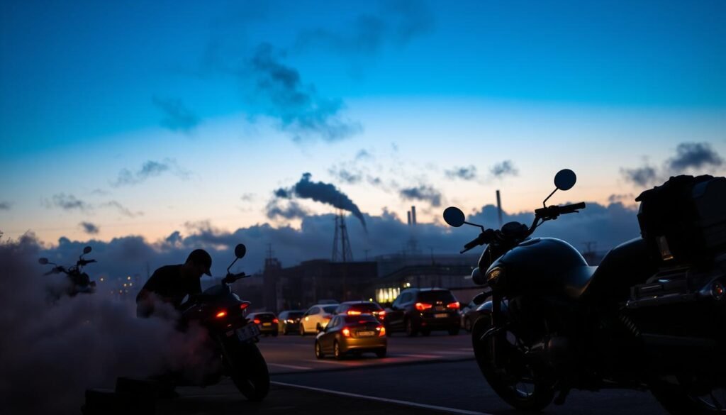 Dampak Lingkungan Modifikasi Motor