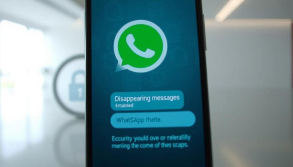 Fitur Keamanan Pesan WhatsApp