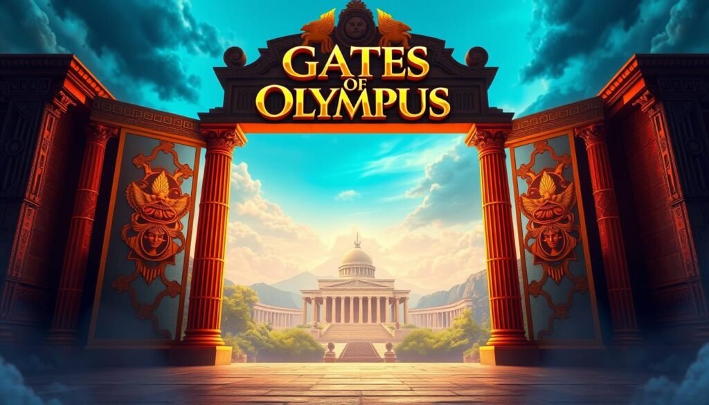 Gates of Olympus Slot Game