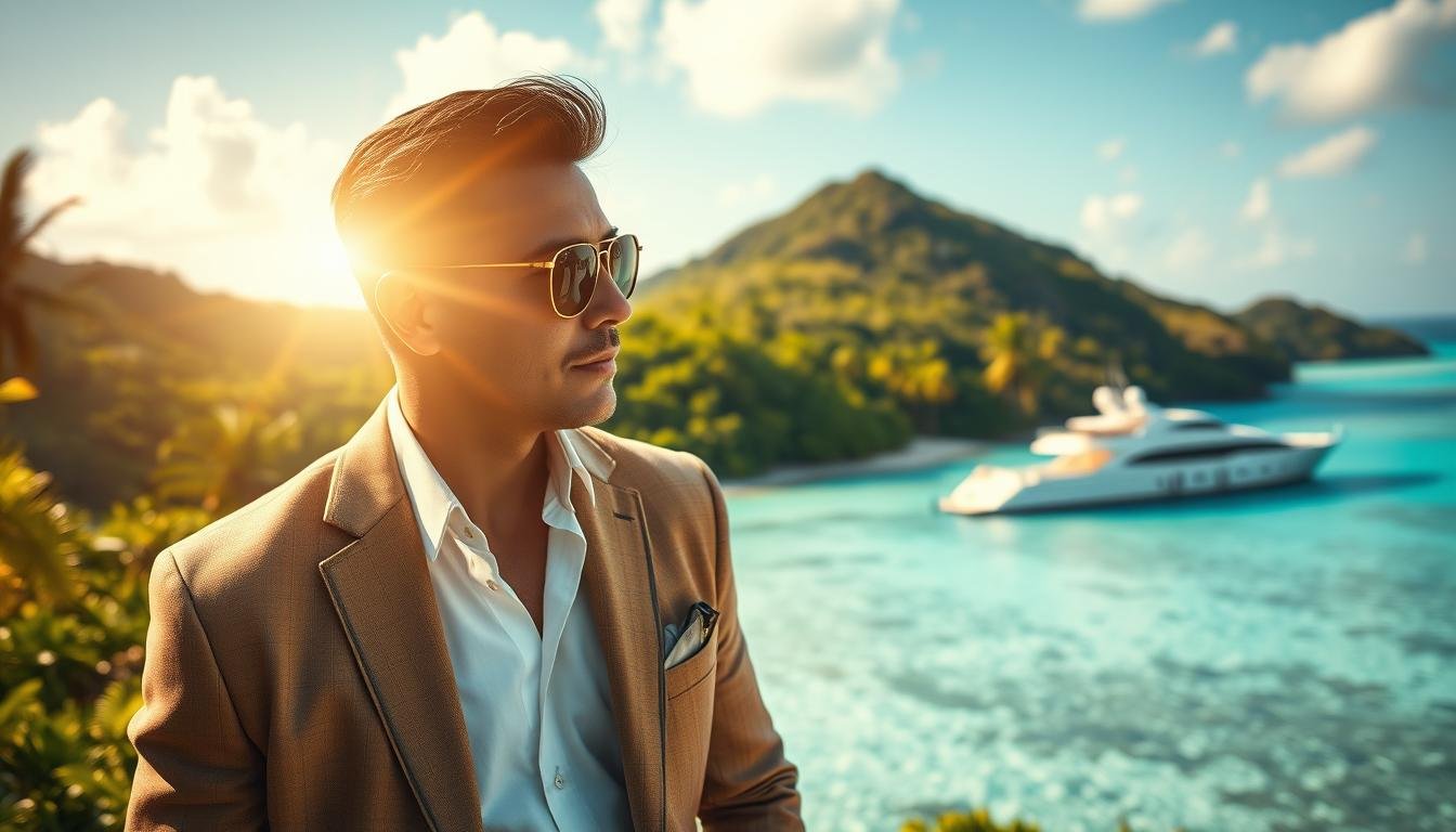 Gaya Hidup Sultan: Influencer Beli Pulau Pribadi di Maluku