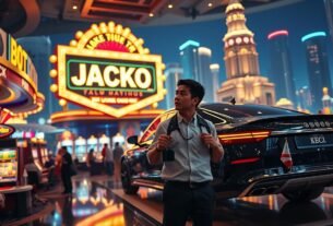 Kisah Tukang Parkir Dapat Mobil Mewah dari Jackpot Gates of Olympus