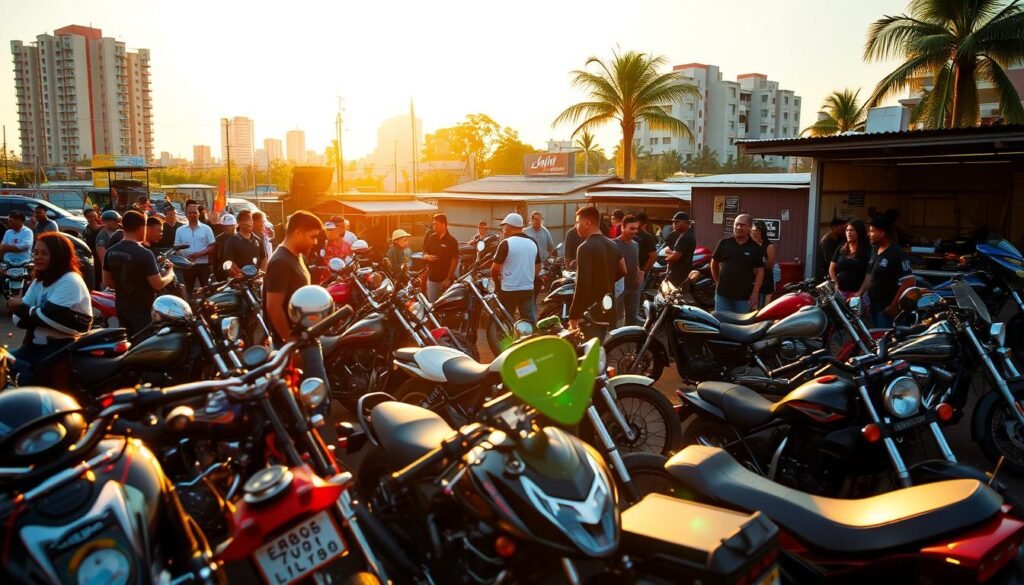 Komunitas Modifikasi Motor