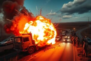 Menguak Fakta Truk Amunisi TNI Meledak di Jember