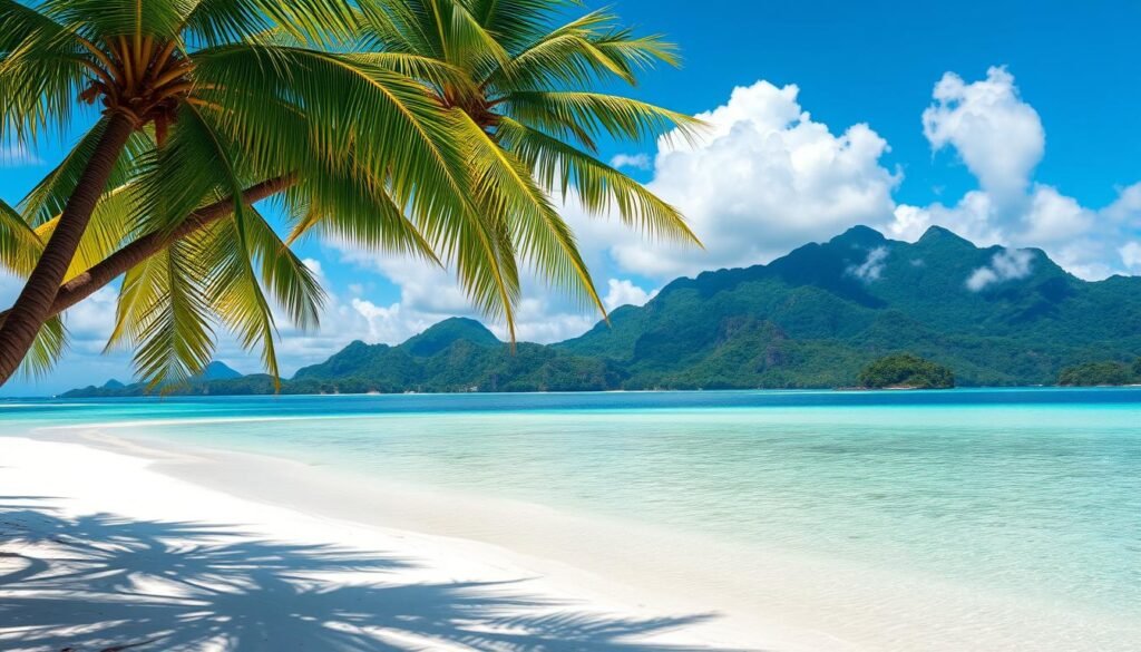 Pulau Pribadi di Maluku
