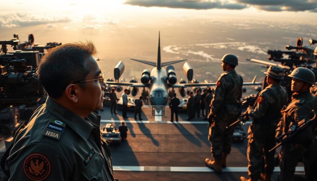 Rencana Strategis Prabowo untuk Pertahanan ASEAN