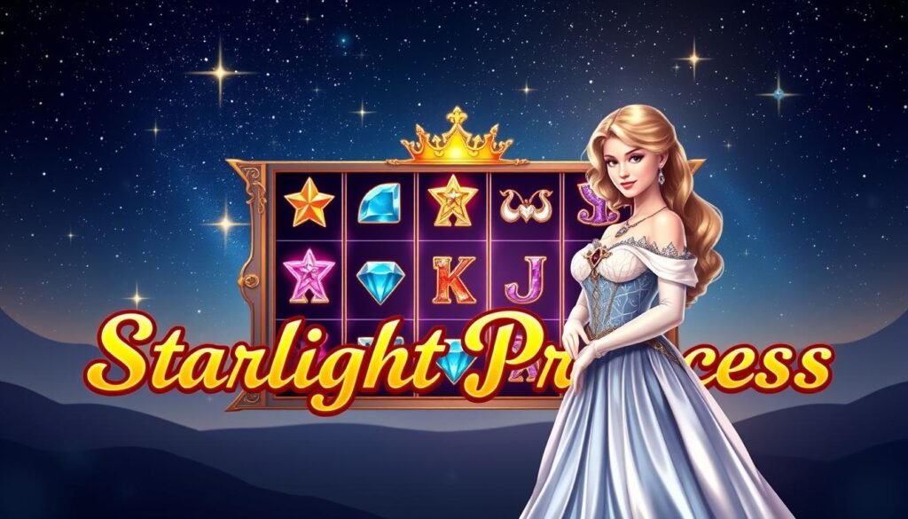Slot Starlight Princess