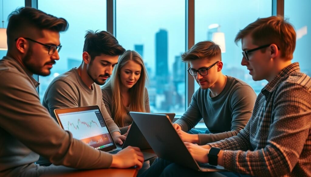 Tren Investasi Anak Muda: Dari Saham ke Crypto