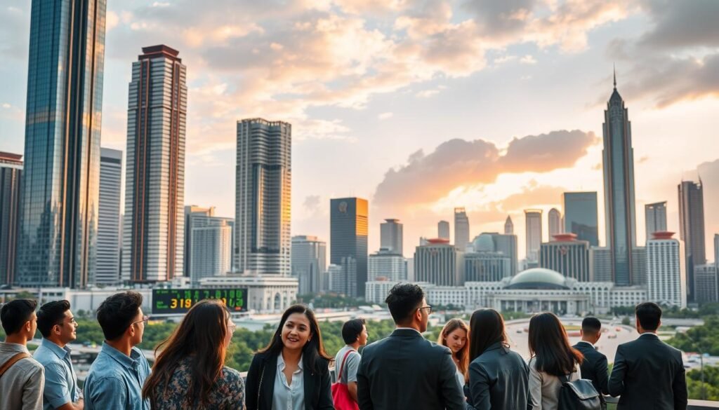 investasi di Indonesia
