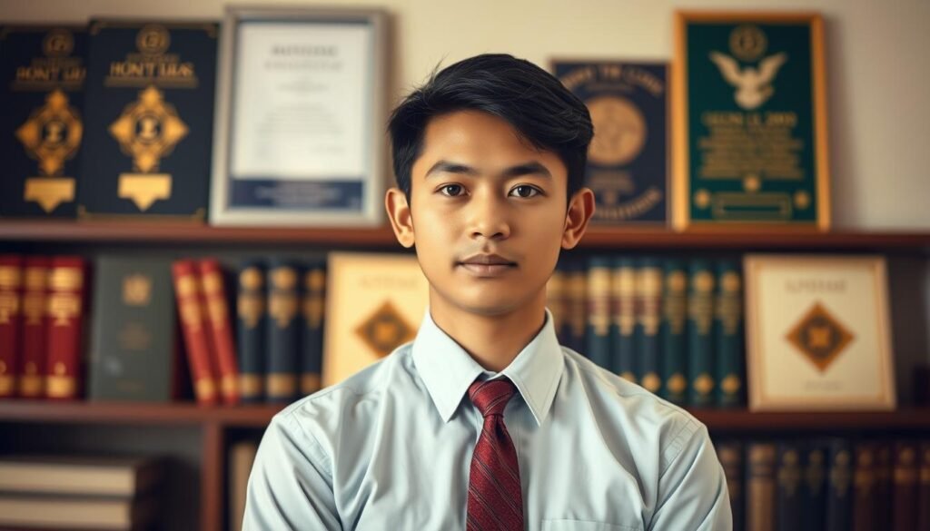 mahasiswa berprestasi