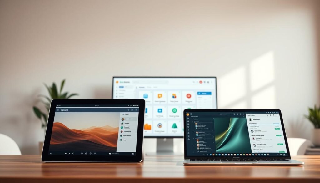 platform digital untuk siswa dan guru