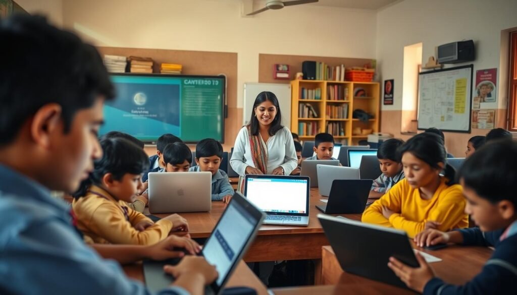 solusi edutech untuk sekolah daerah