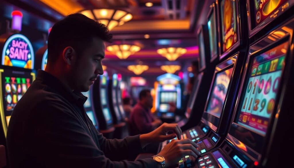 strategi bermain slot online