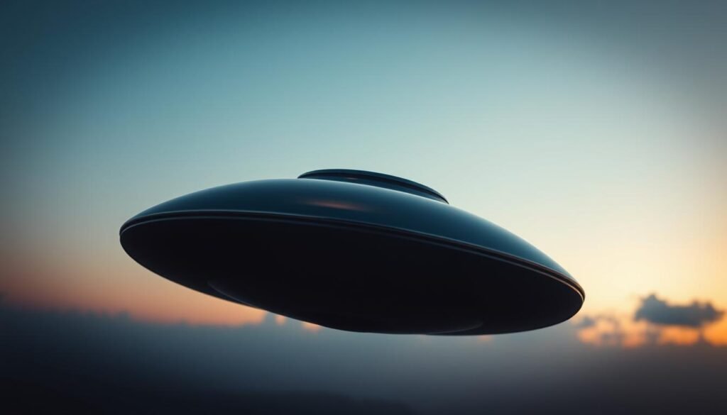 video UFO asli
