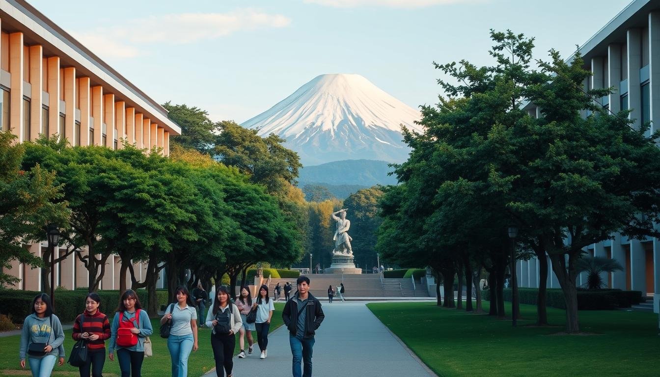 Beasiswa Rotary Yoneyama Jepang S1-S3 Oktober