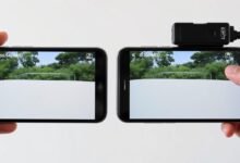 kamera bawaan vs gcam mod