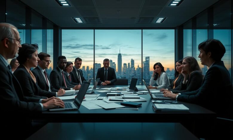 Skandal perusahaan teknologi besar