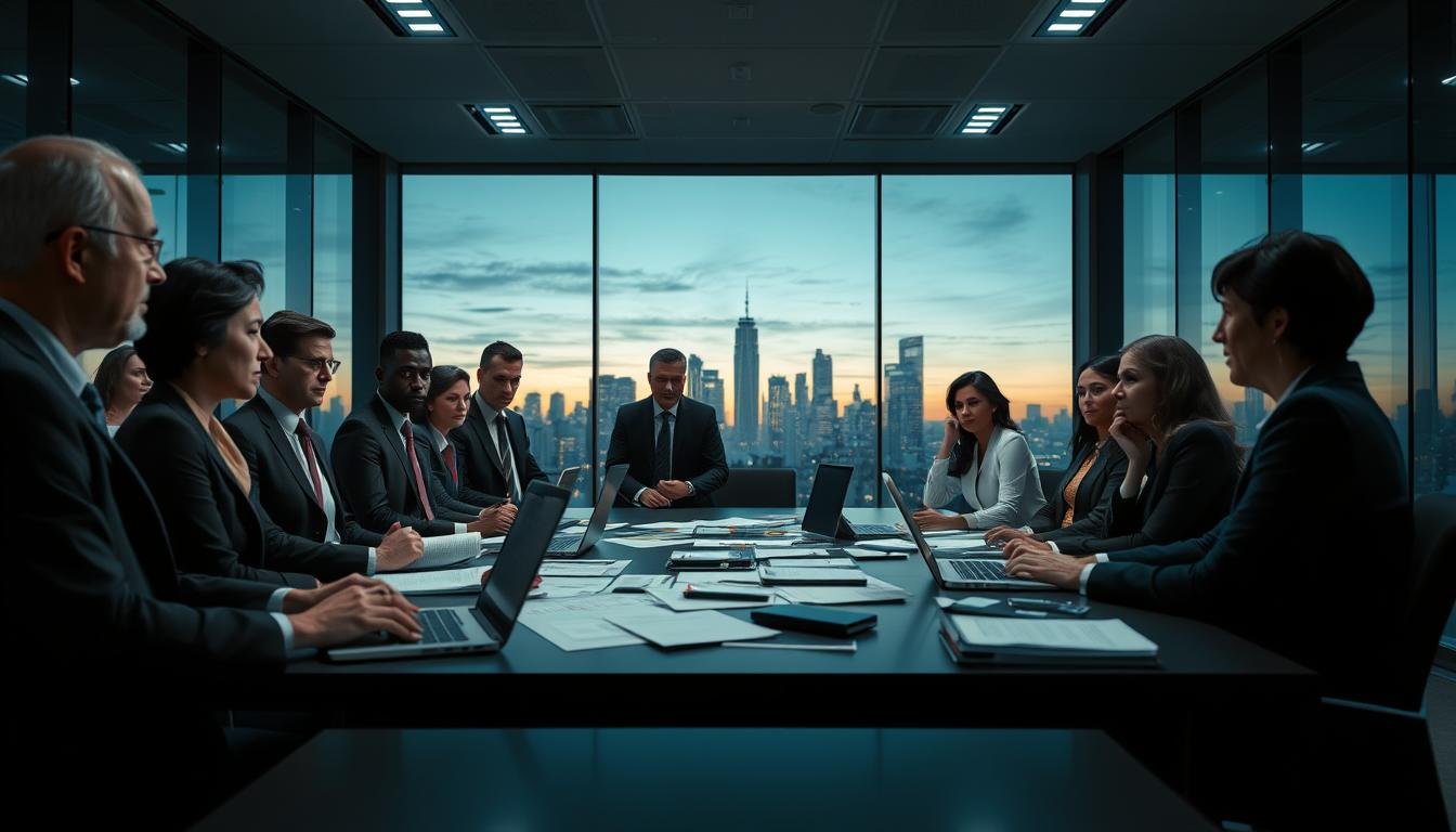 Skandal perusahaan teknologi besar