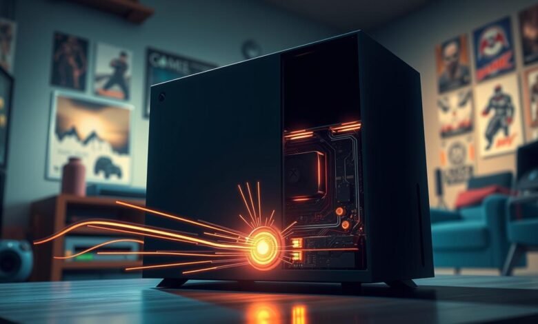 Xbox Series X Hidden GPU Clock Override