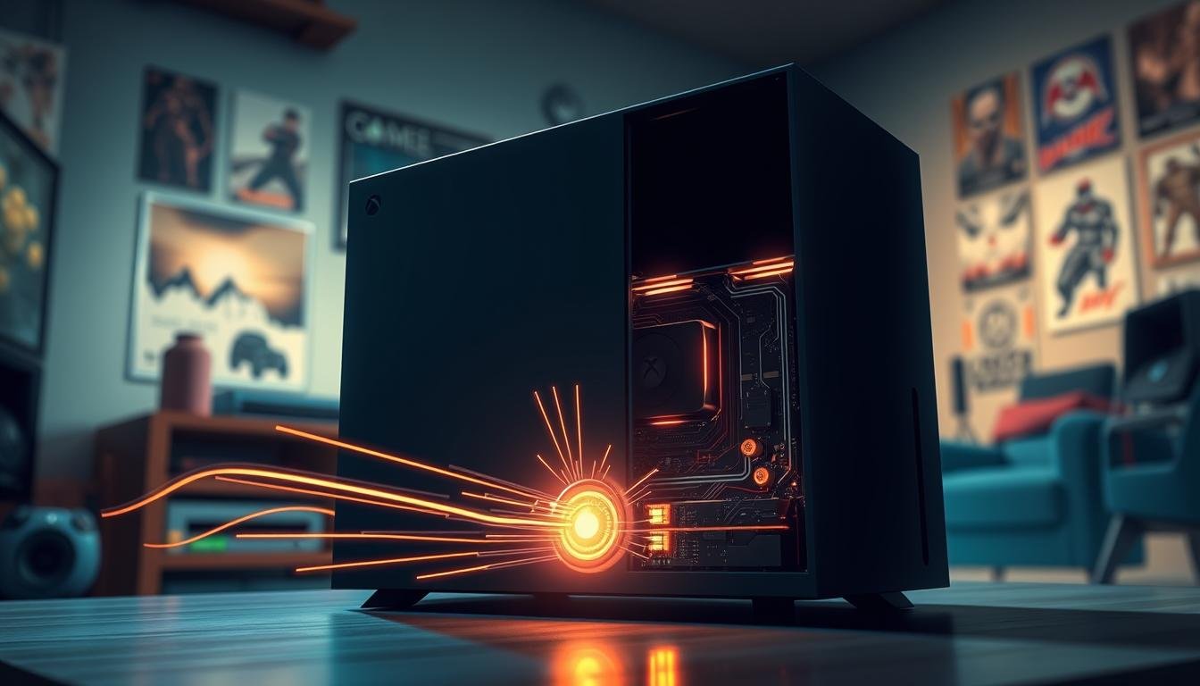 Xbox Series X Hidden GPU Clock Override