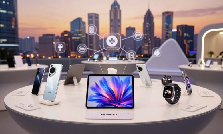 Produk Huawei terbaik 2026