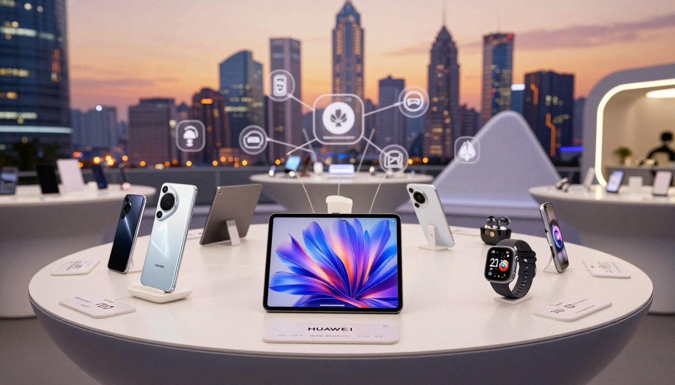 Produk Huawei terbaik 2026