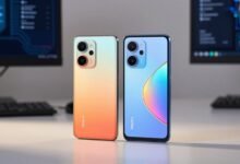 Redmi 13 vs Infinix Smart 8 HD