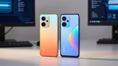 Redmi 13 vs Infinix Smart 8 HD